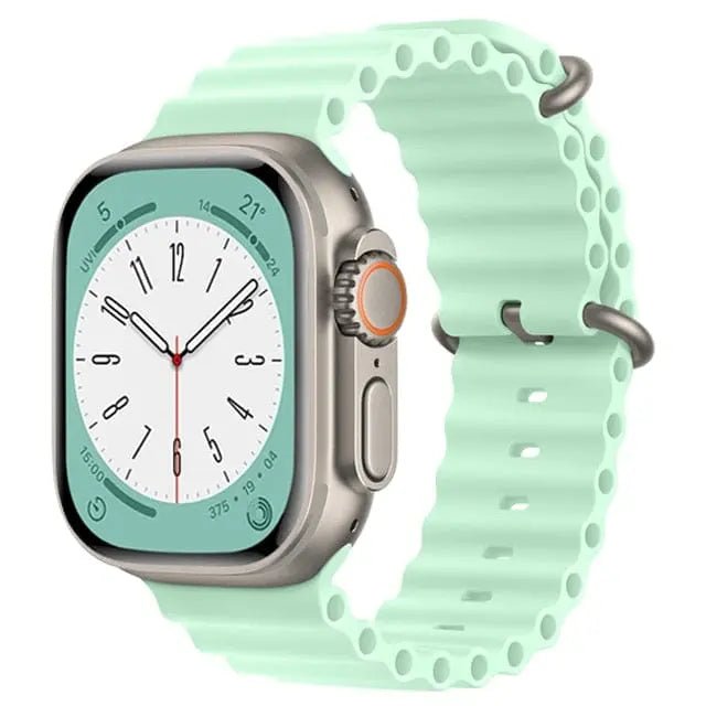 Aquatic Band for Apple Watch - MoodPeach