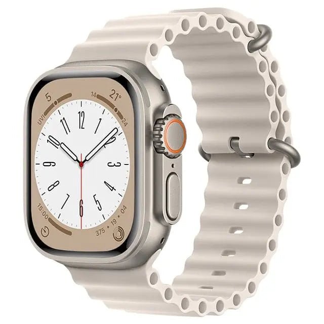 Aquatic Band for Apple Watch - MoodPeach