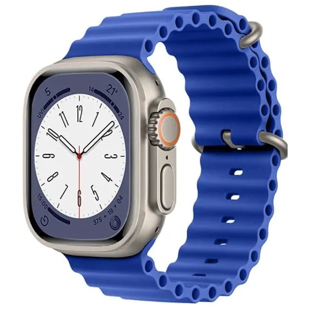 Aquatic Band for Apple Watch - MoodPeach