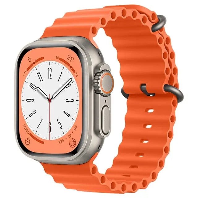 Aquatic Band for Apple Watch - MoodPeach
