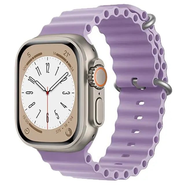 Aquatic Band for Apple Watch - MoodPeach