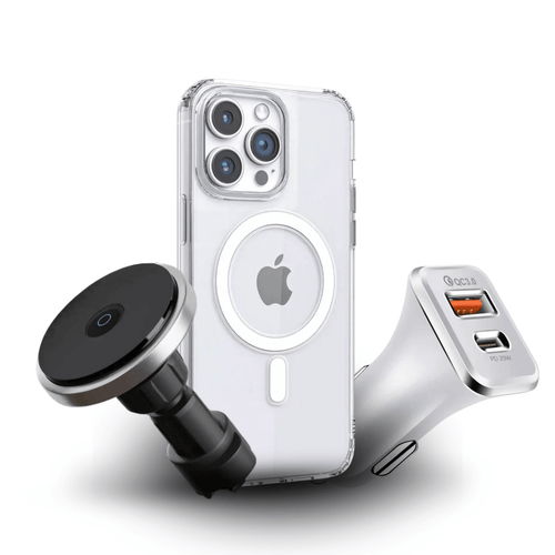 Car Bundle for Apple - MoodPeach