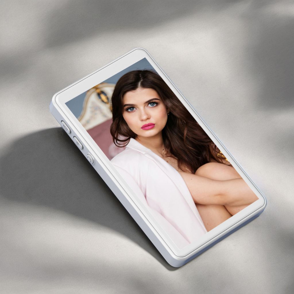 Content Creator Magnetic Selfie Screen - MoodPeach