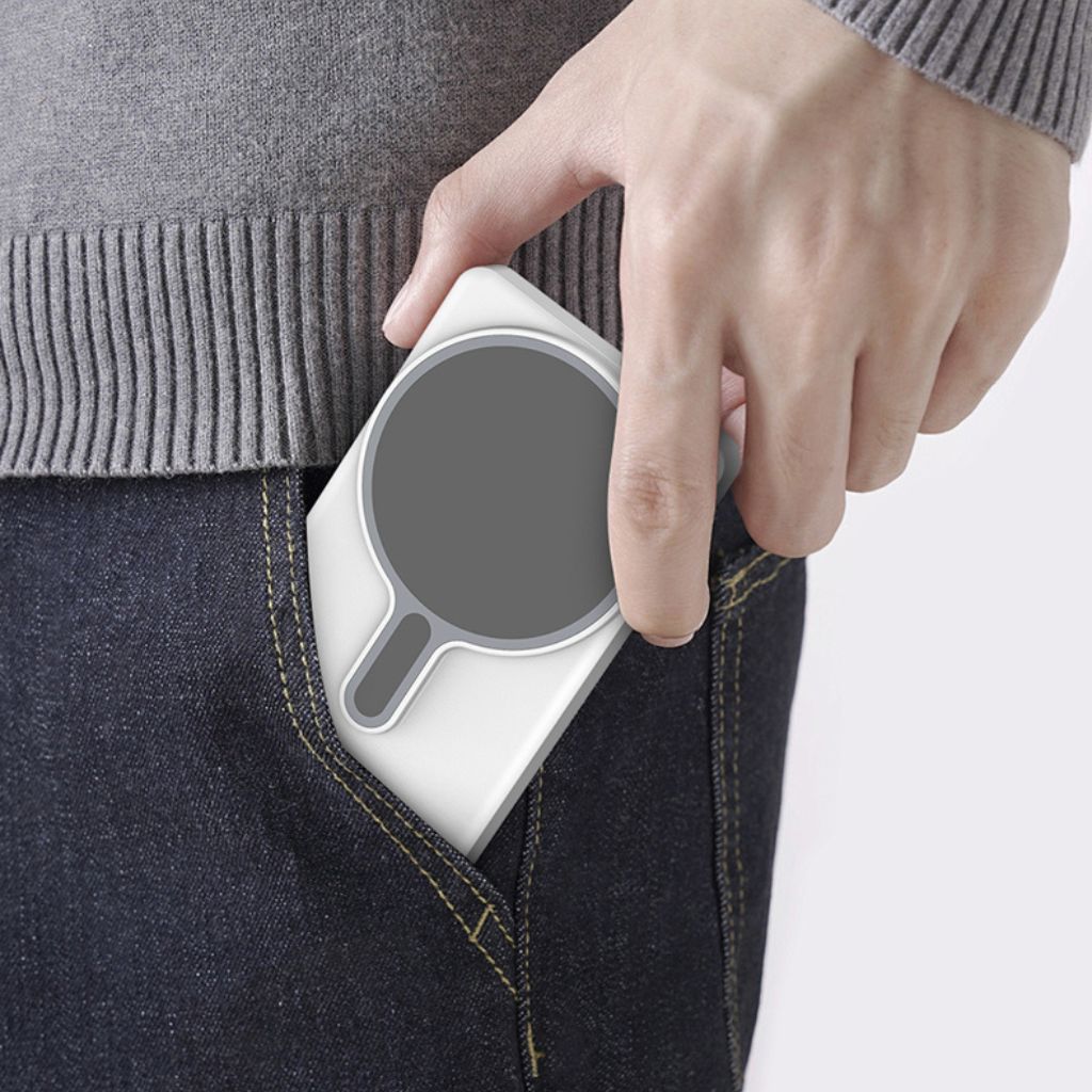 Content Creator Magnetic Selfie Screen - MoodPeach