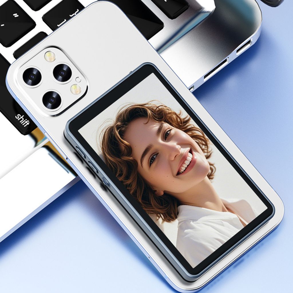 Content Creator Magnetic Selfie Screen - MoodPeach