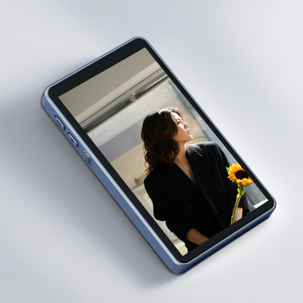 Content Creator Magnetic Selfie Screen - MoodPeach