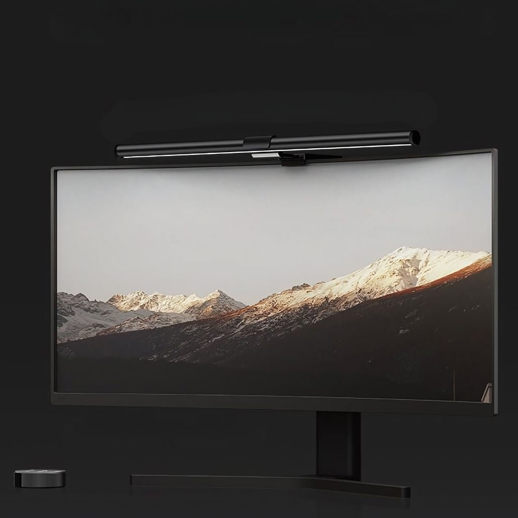 Desktop Monitor Light Bar - MoodPeach