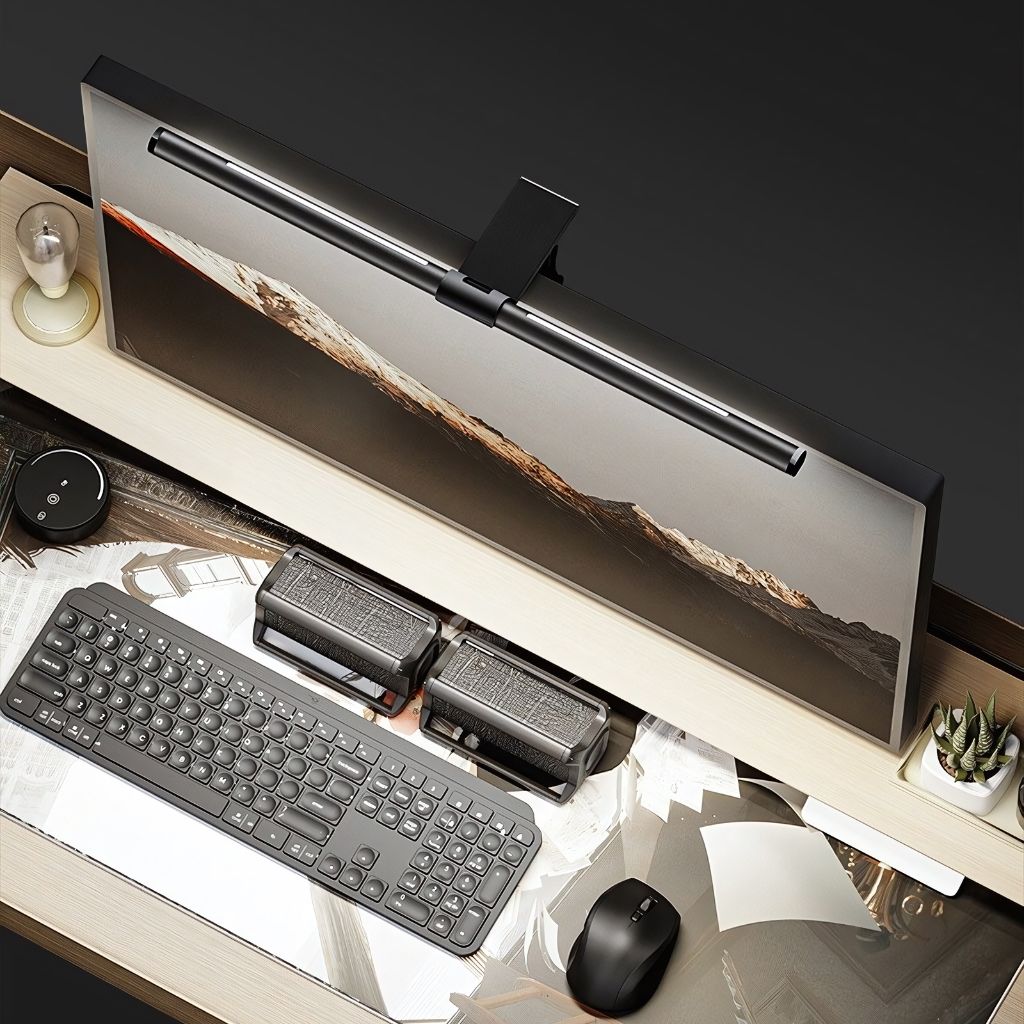 Desktop Monitor Light Bar - MoodPeach