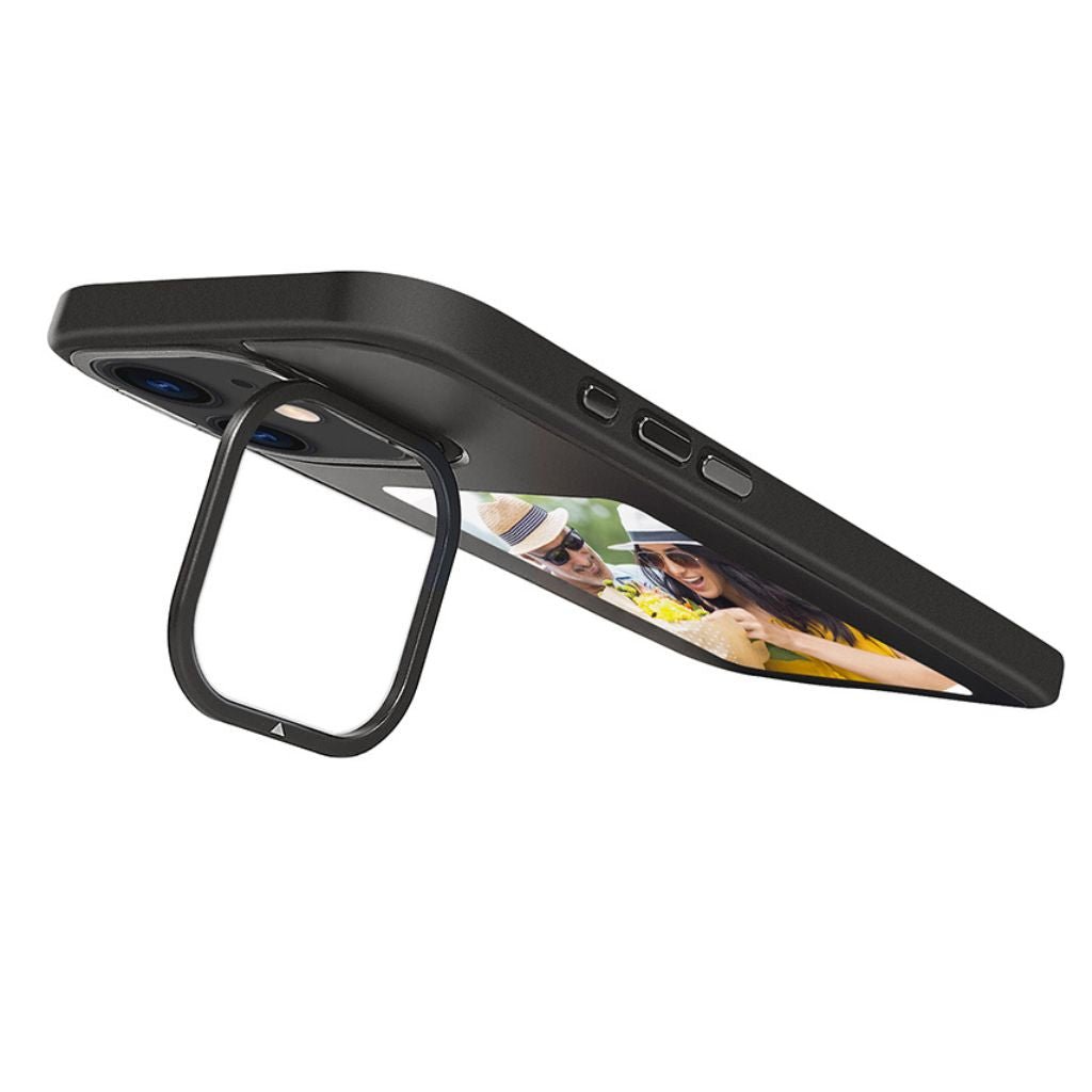 E - ink Photo Case with Kickstand for iPhone - MoodPeach