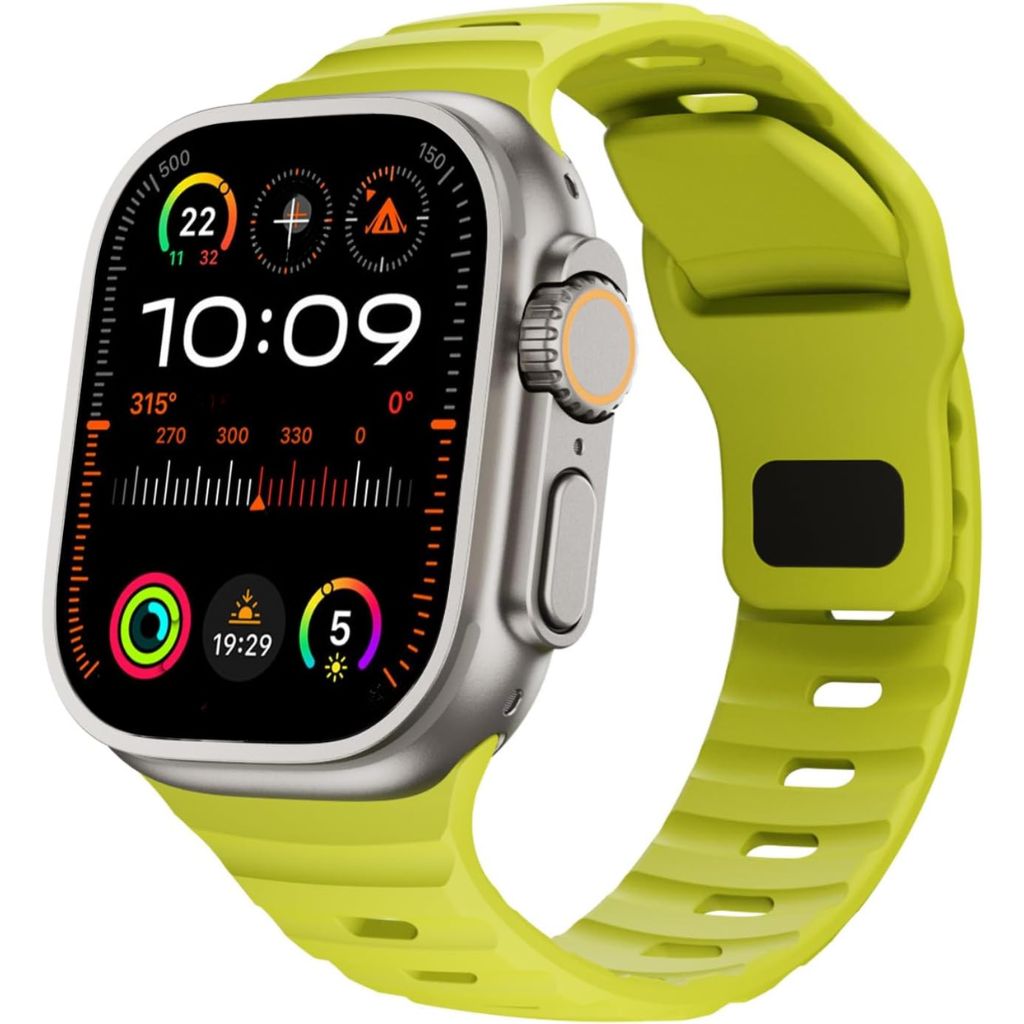 Elastic Sport Band for Apple Watch - MoodPeach