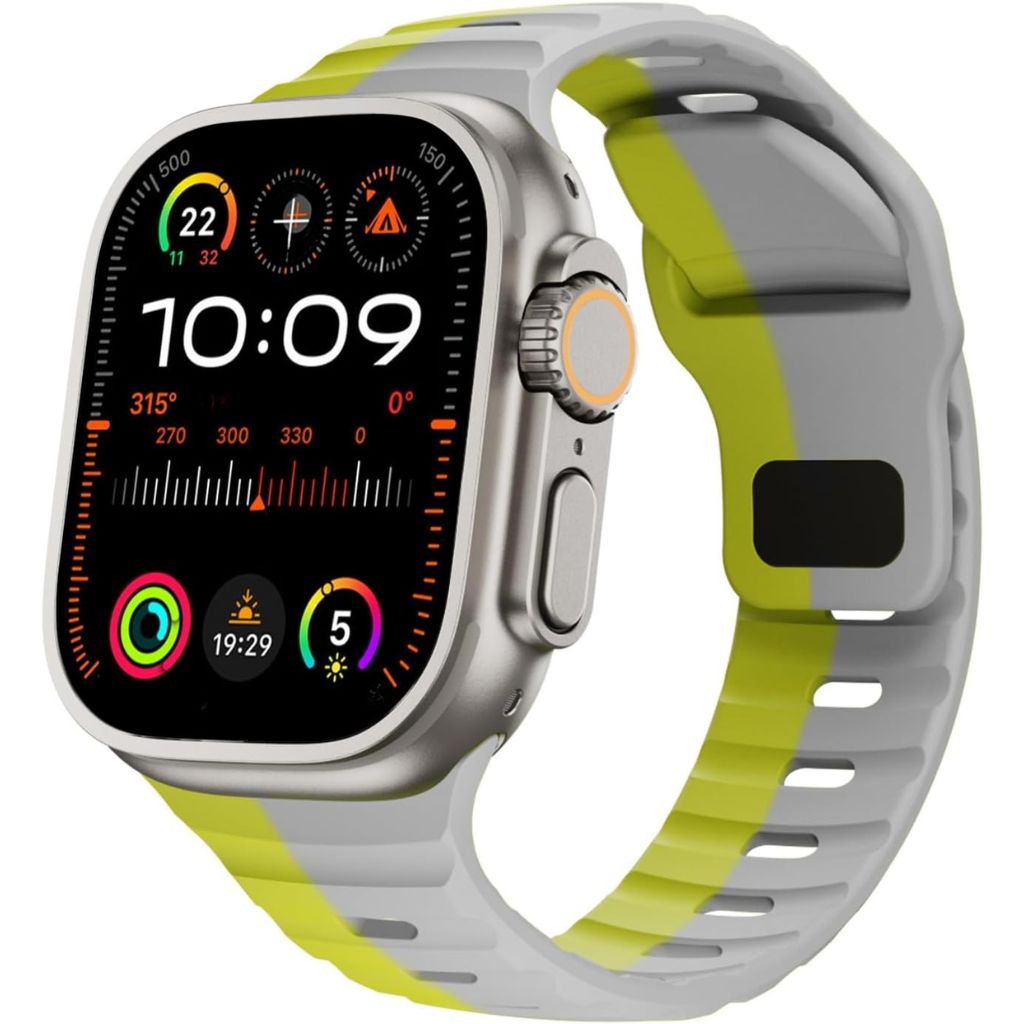 Elastic Sport Band for Apple Watch - MoodPeach