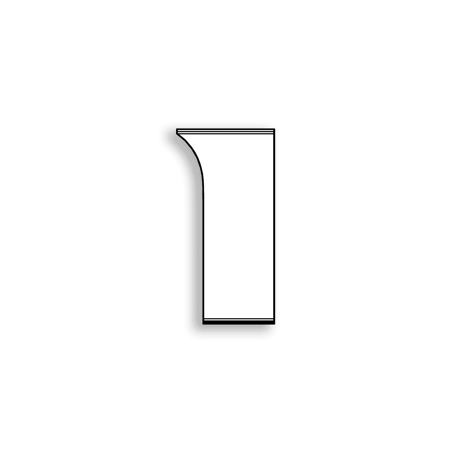 Elite Case Kickstand Replacement - MoodPeach