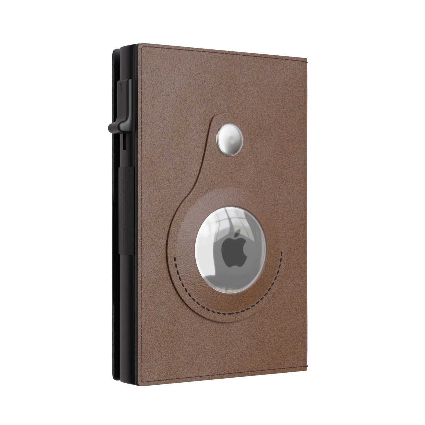 EVOLVED® AirTag Slide Wallet - MoodPeach