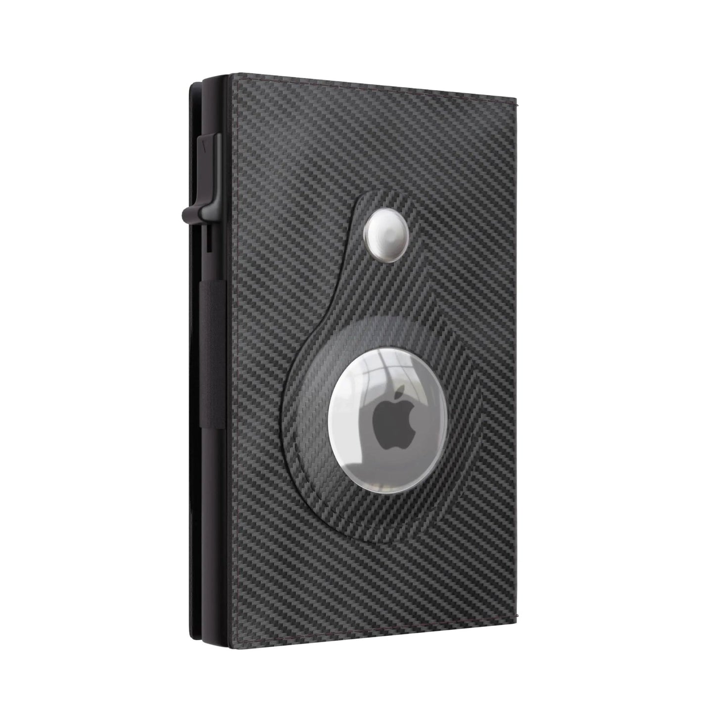 EVOLVED® AirTag Slide Wallet - MoodPeach