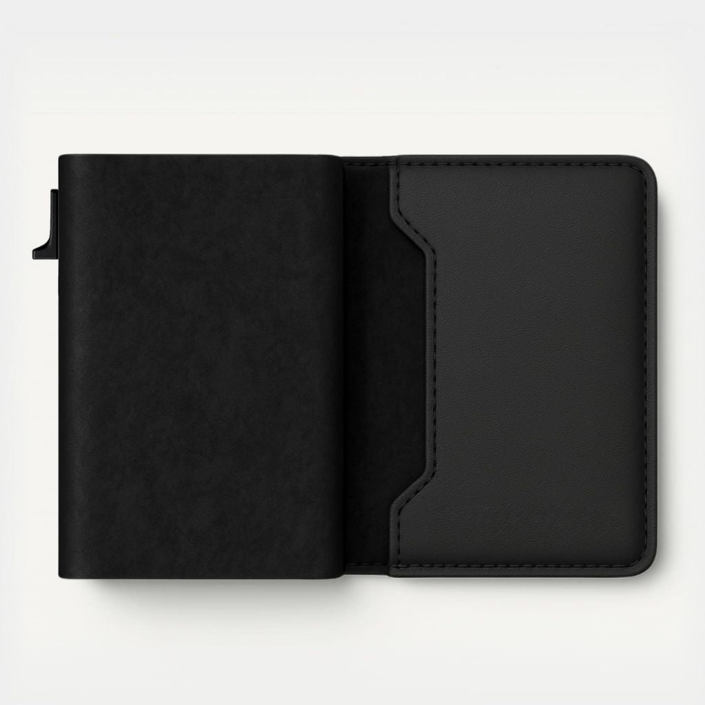 EVOLVED® AirTag Slide Wallet - MoodPeach