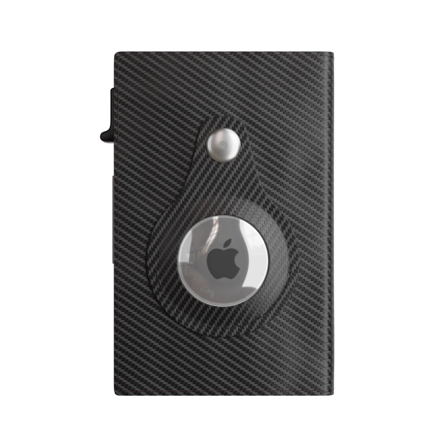 EVOLVED® AirTag Slide Wallet - MoodPeach