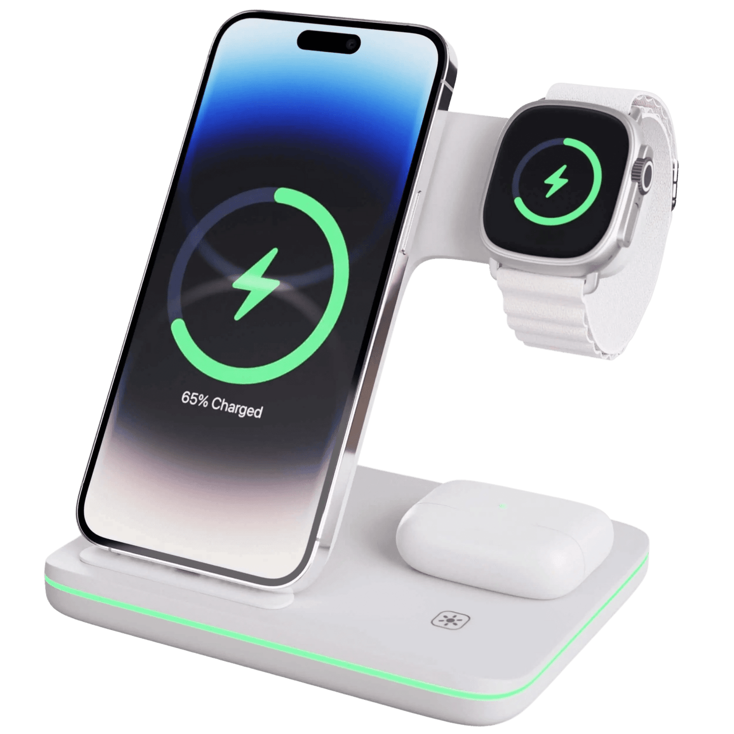 EVOLVED® AppleCharge Pro - MoodPeach