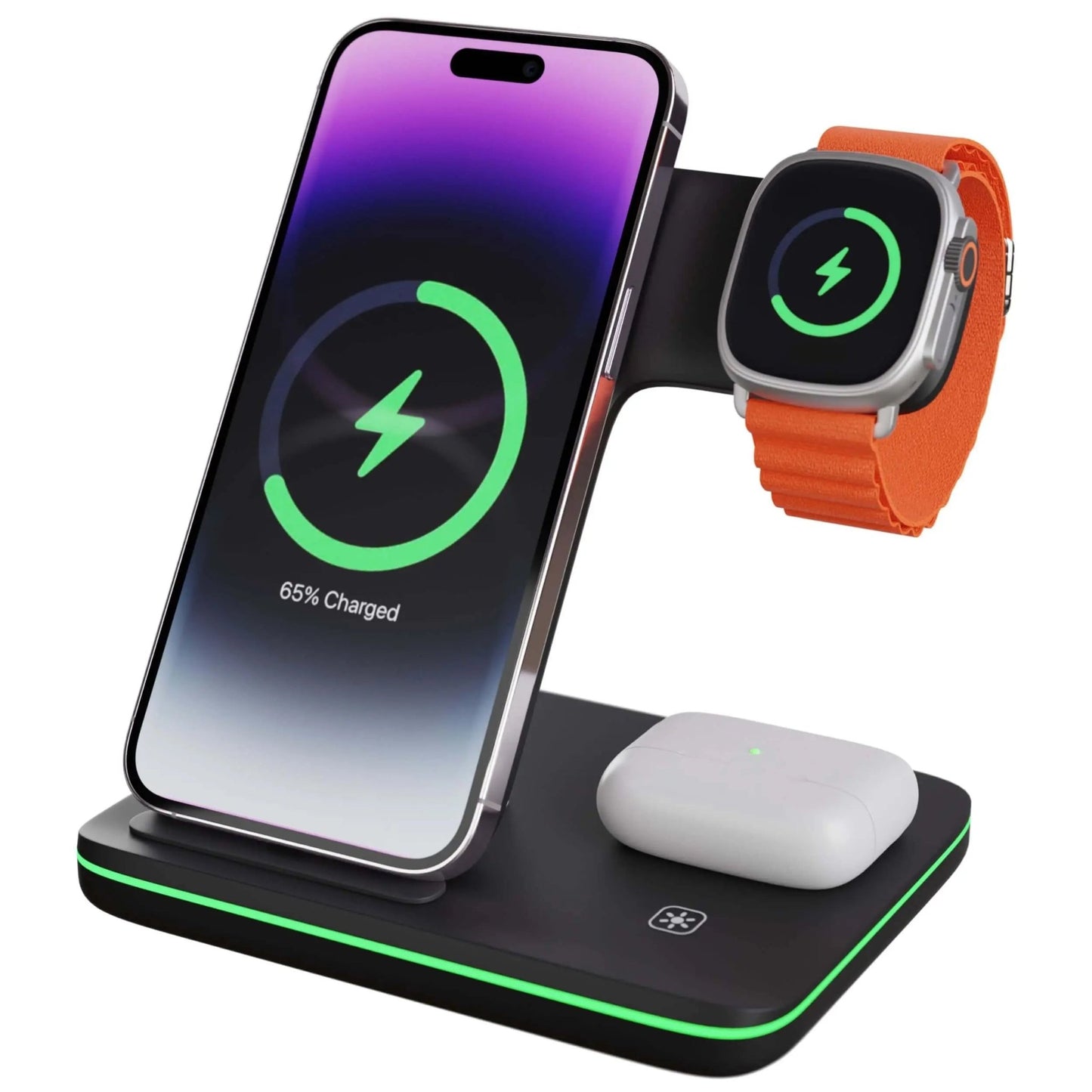 EVOLVED® AppleCharge Pro - MoodPeach