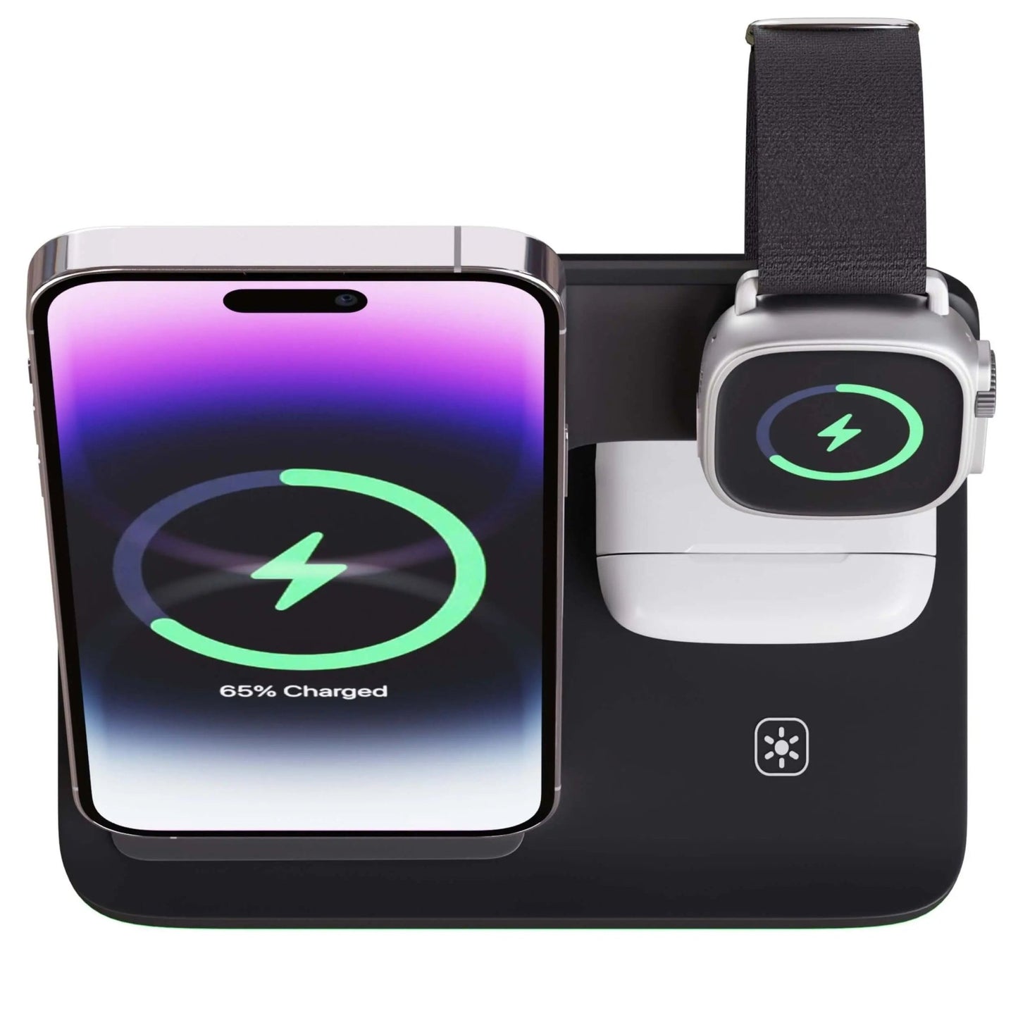EVOLVED® AppleCharge Pro - MoodPeach