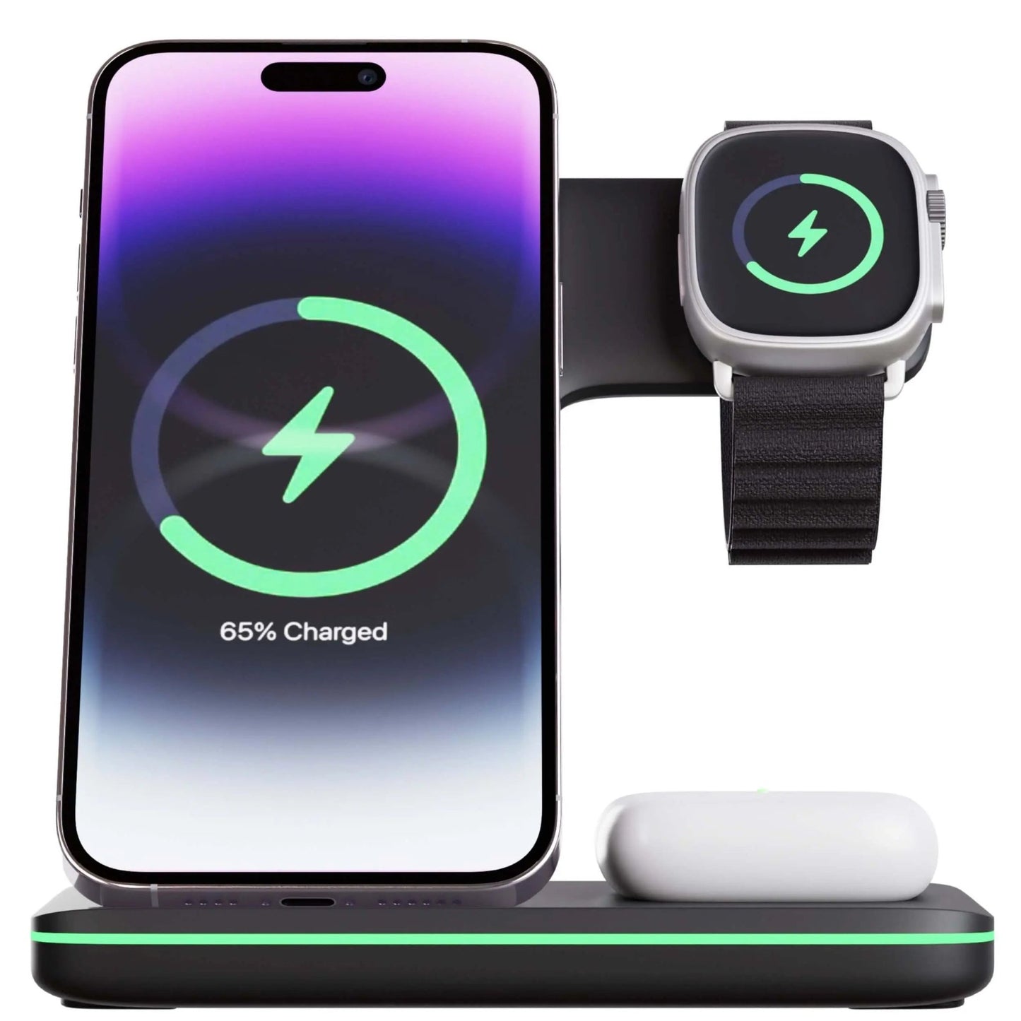 EVOLVED® AppleCharge Pro - MoodPeach