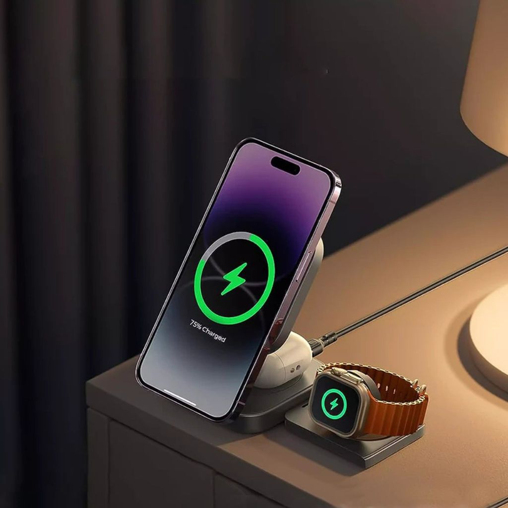 EVOLVED® AppleDock Go - MoodPeach