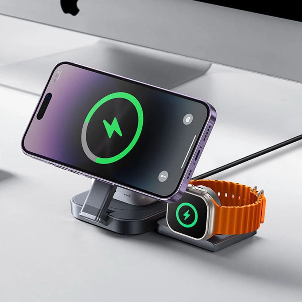 EVOLVED® AppleDock Go - MoodPeach