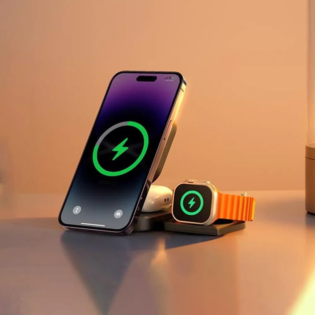 EVOLVED® AppleDock Go - MoodPeach