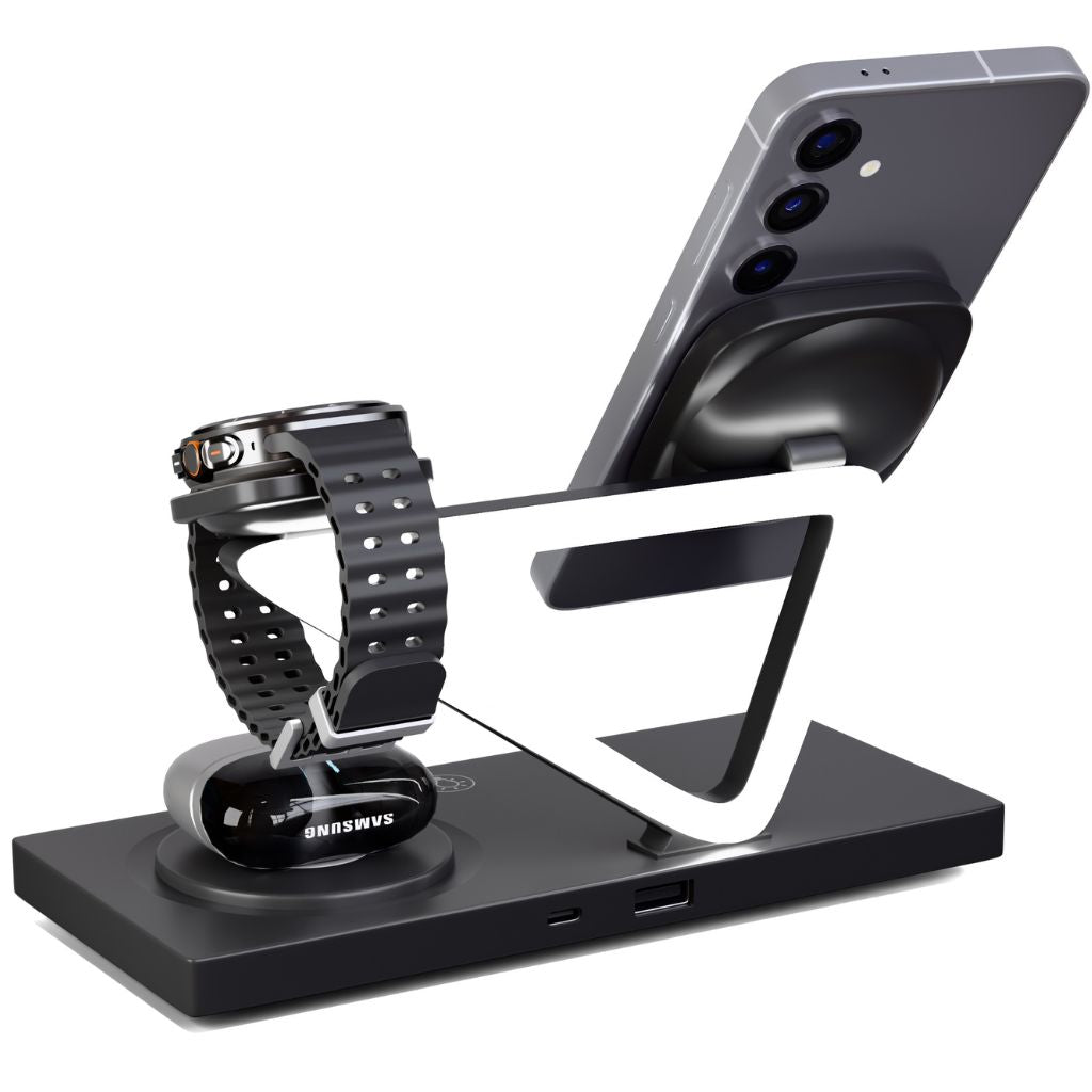 EVOLVED® ChargeBase 3 - MoodPeach