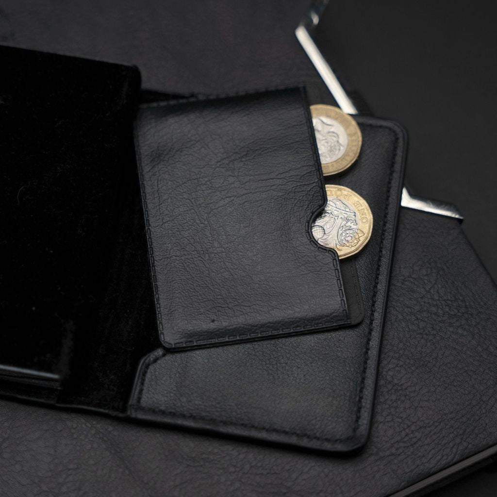 EVOLVED® CoinSafe Holder - MoodPeach