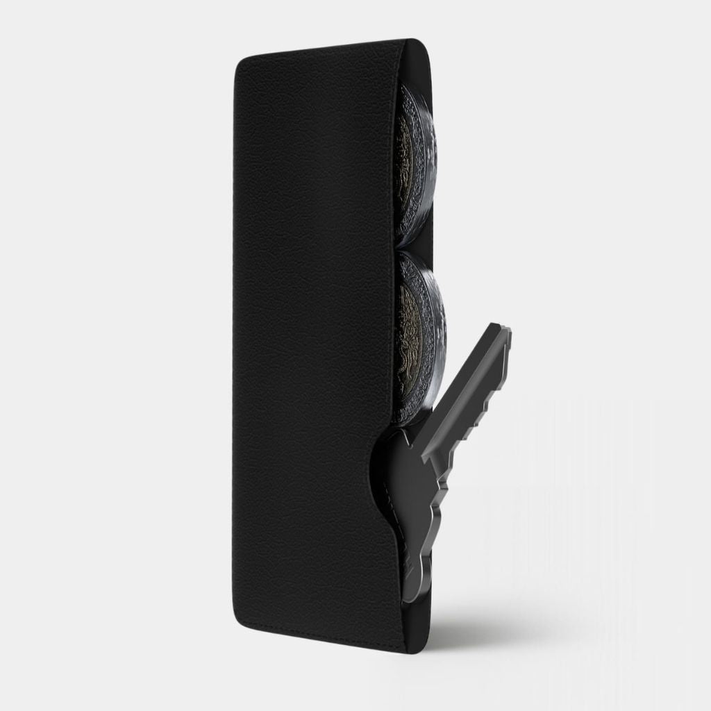 EVOLVED® CoinSafe Holder - MoodPeach