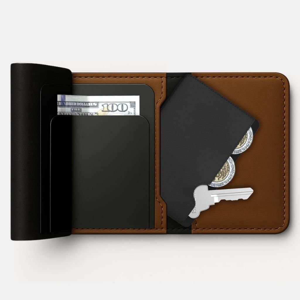 EVOLVED® CoinSafe Holder - MoodPeach