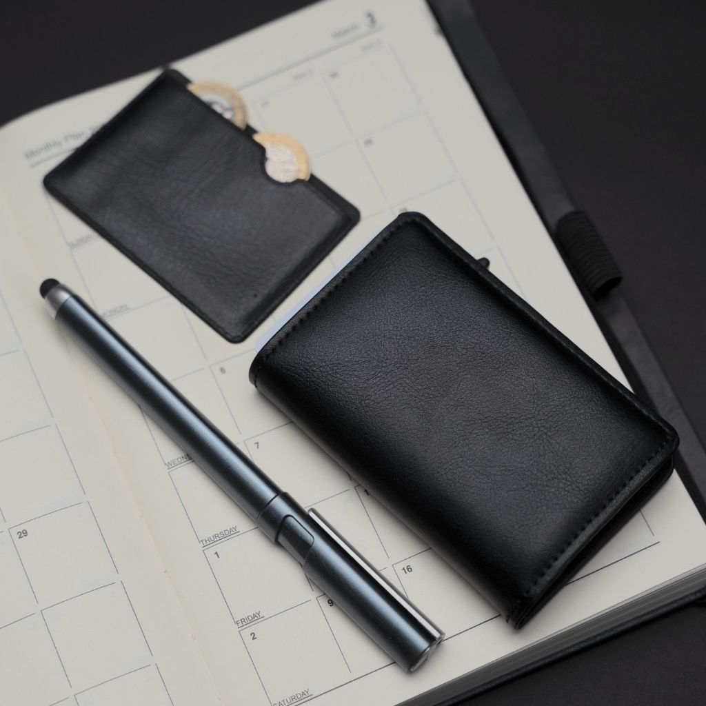 EVOLVED® CoinSafe Holder - MoodPeach