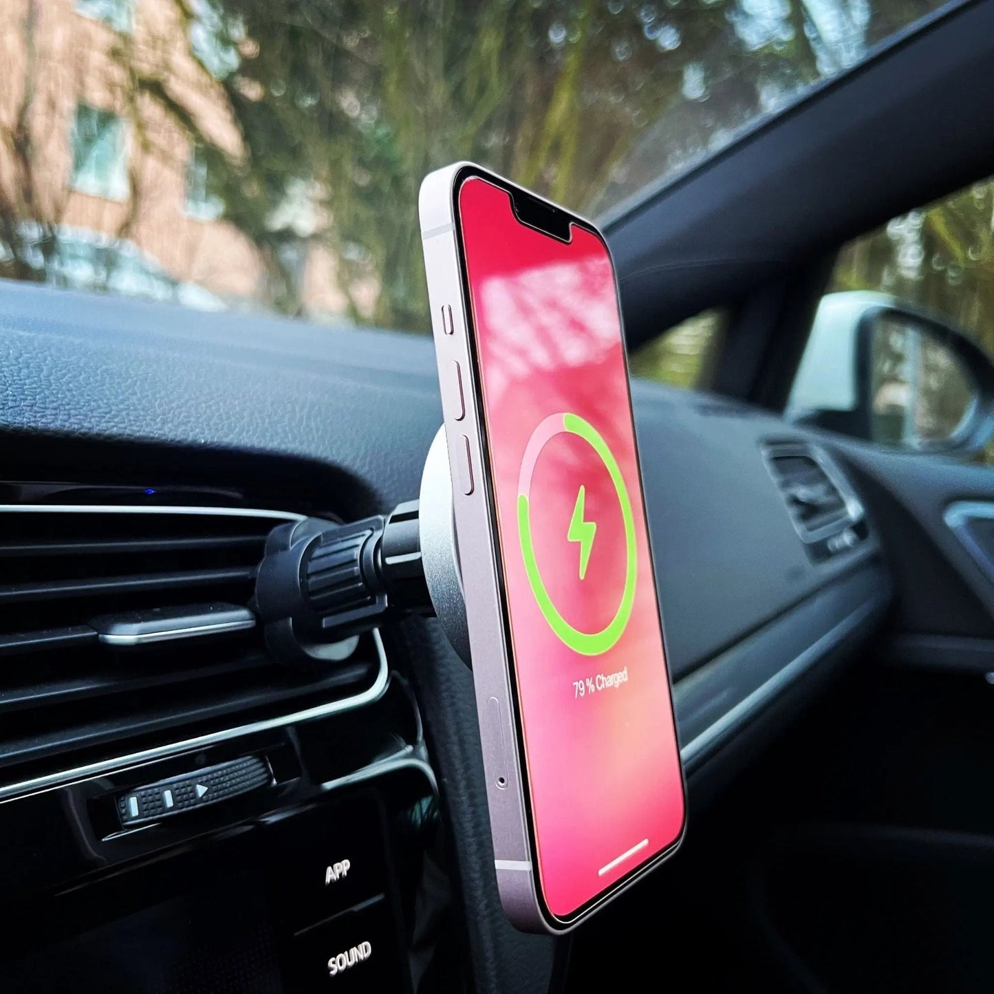 EVOLVED® DriveCharge Pro - MoodPeach