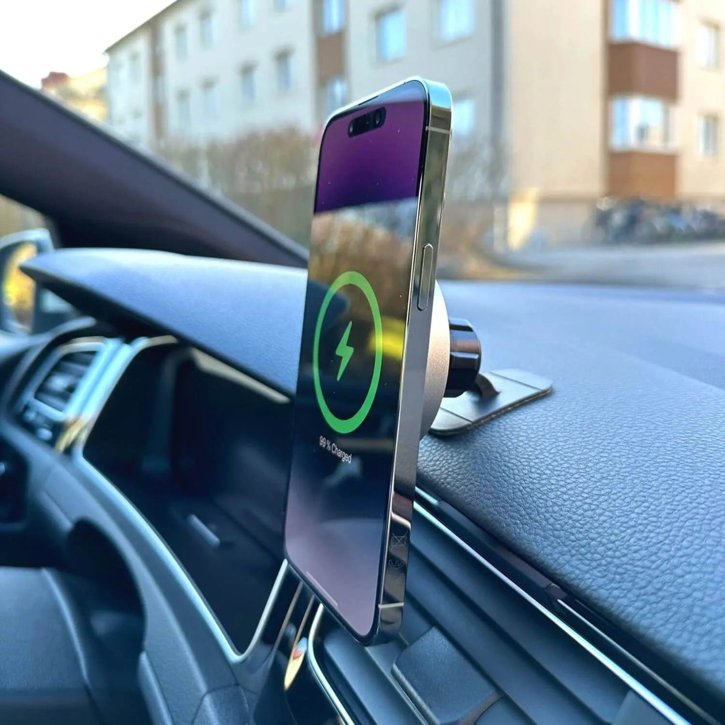 EVOLVED® DriveCharge Pro - MoodPeach
