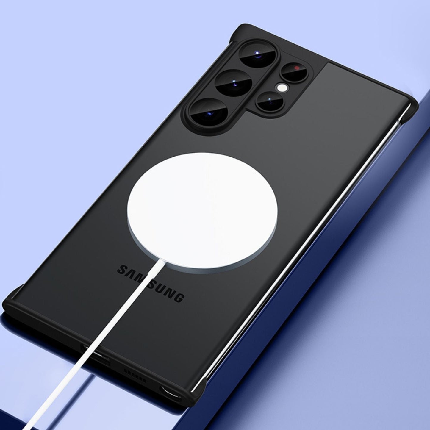 EVOLVED® EdgeGuard Air - MoodPeach