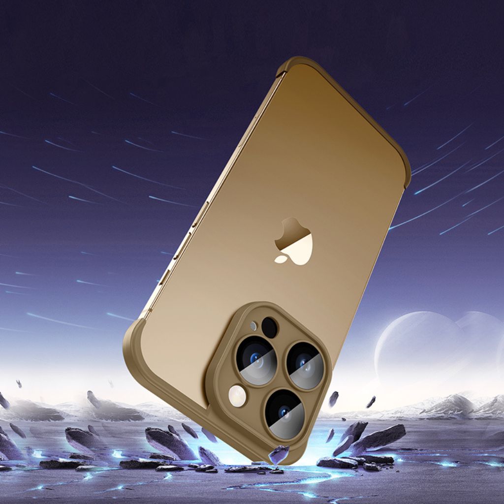 EVOLVED® EdgeGuard Air - MoodPeach