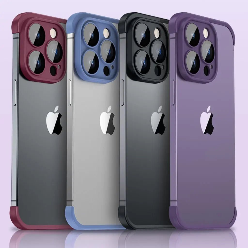 EVOLVED® EdgeGuard Air - MoodPeach