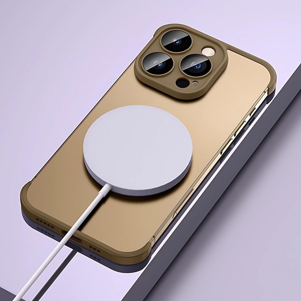 EVOLVED® EdgeGuard Air - MoodPeach