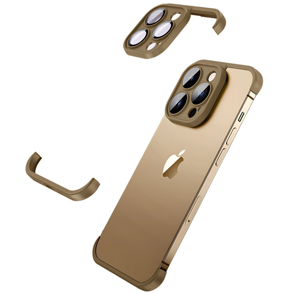 EVOLVED® EdgeGuard Air - MoodPeach