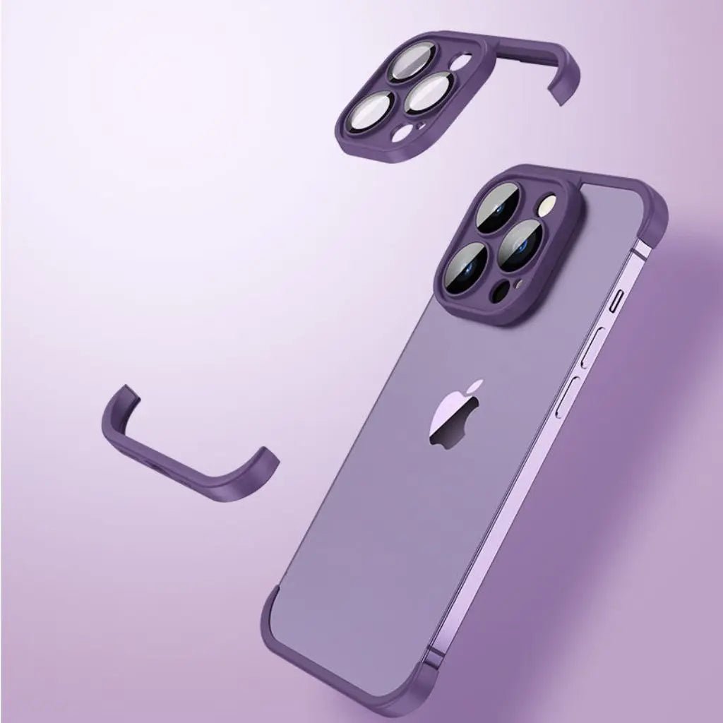 EVOLVED® EdgeGuard Air - MoodPeach