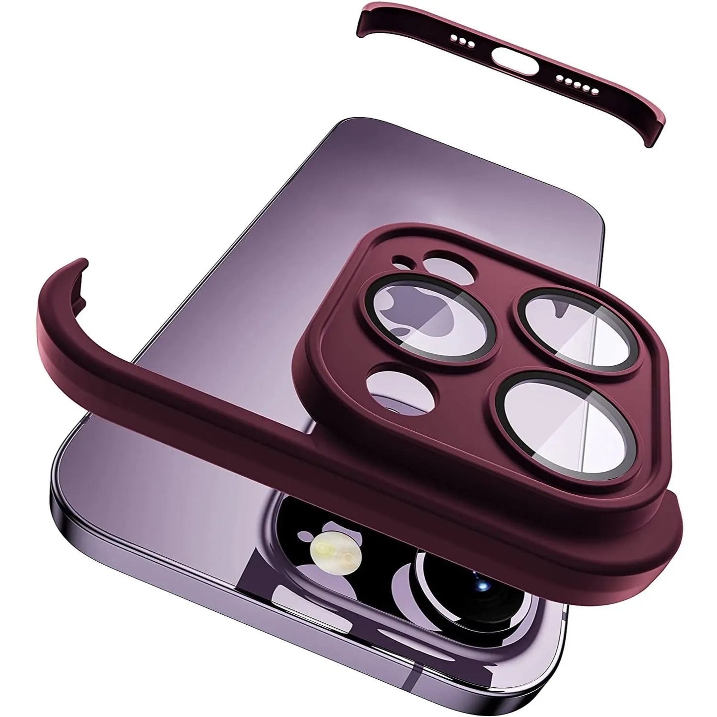 EVOLVED® EdgeGuard Air - MoodPeach