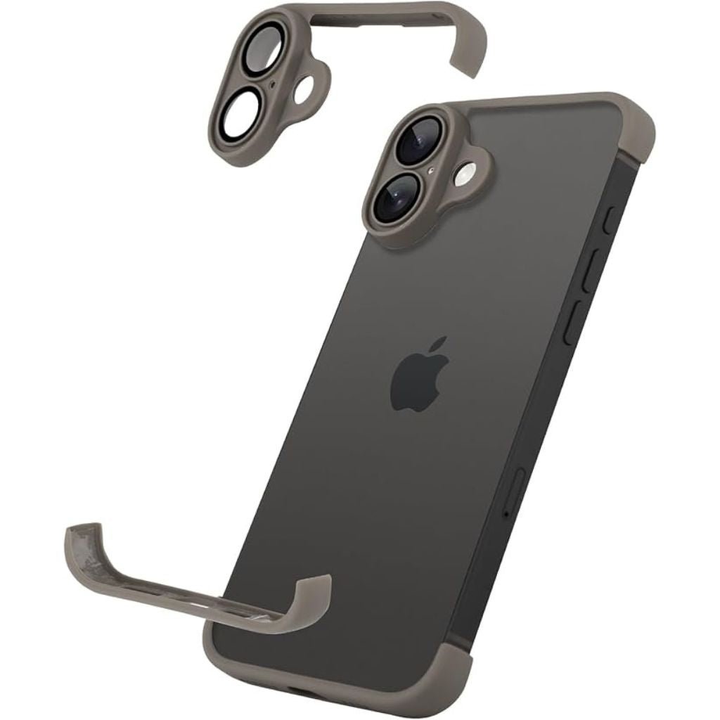 EVOLVED® EdgeGuard Air - MoodPeach