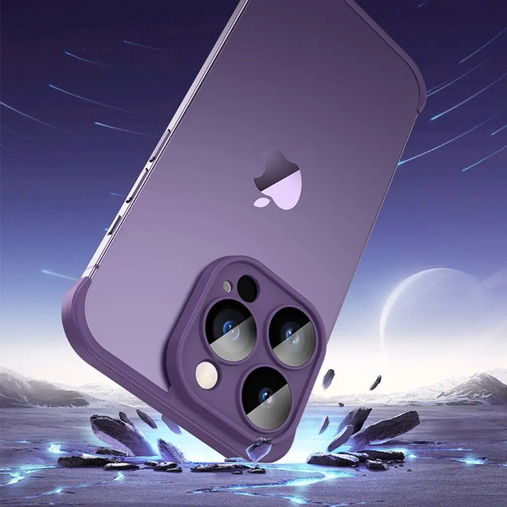 EVOLVED® EdgeGuard Air - MoodPeach