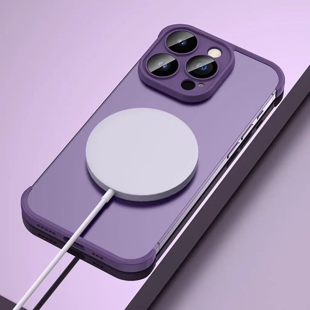 EVOLVED® EdgeGuard Air - MoodPeach