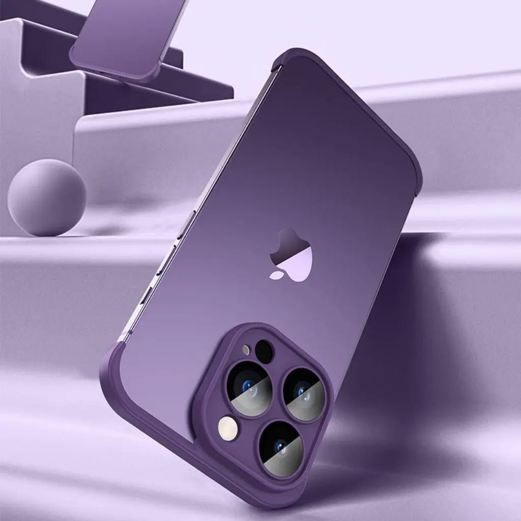 EVOLVED® EdgeGuard Air - MoodPeach