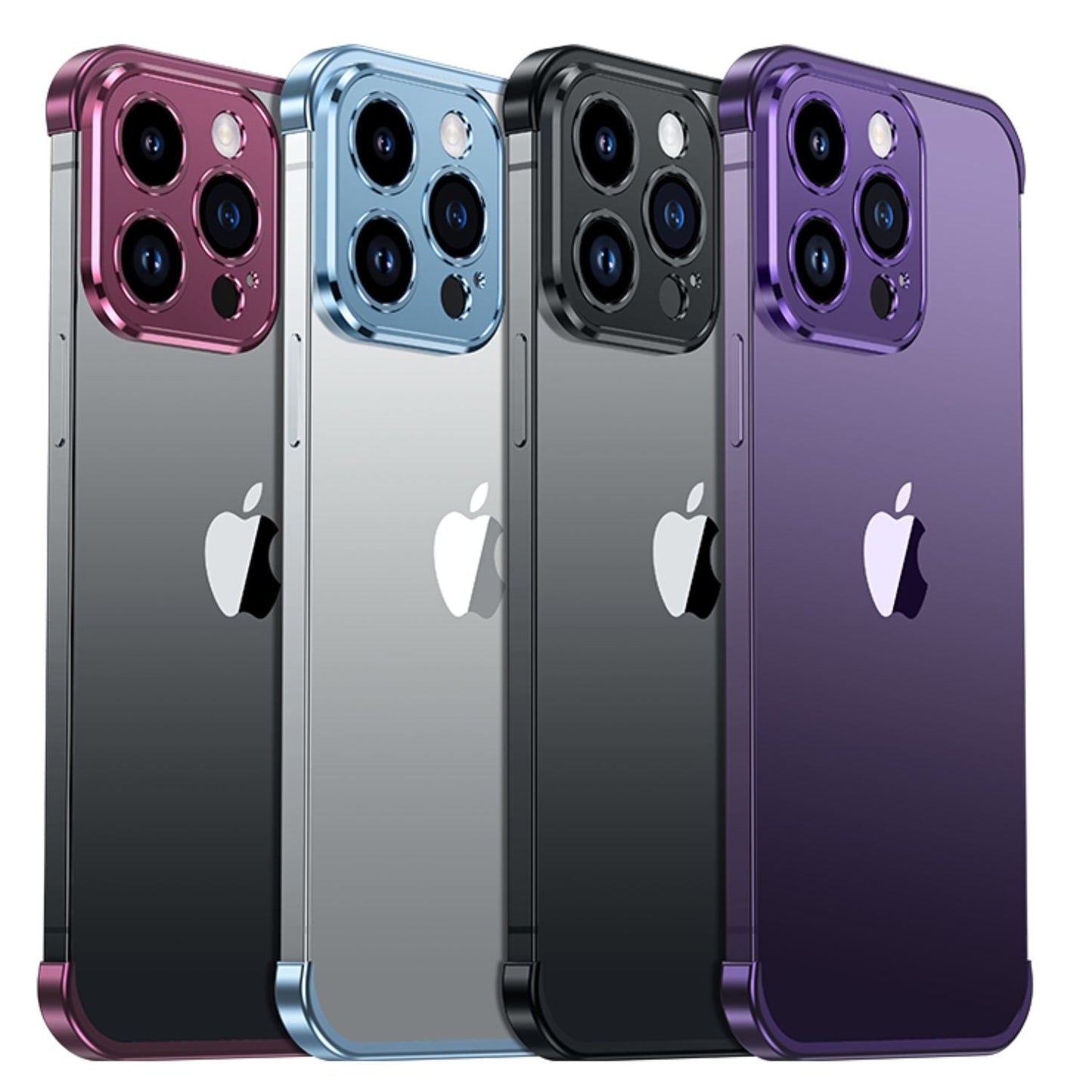 EVOLVED® EdgeGuard Air Metal - MoodPeach