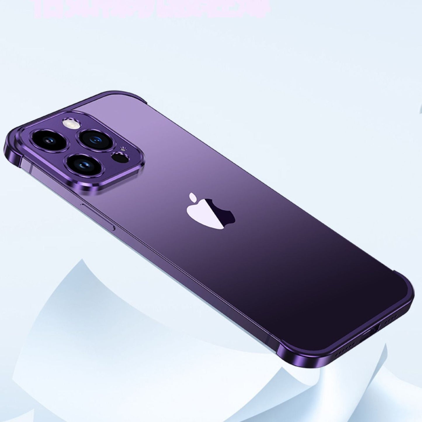 EVOLVED® EdgeGuard Air Metal - MoodPeach