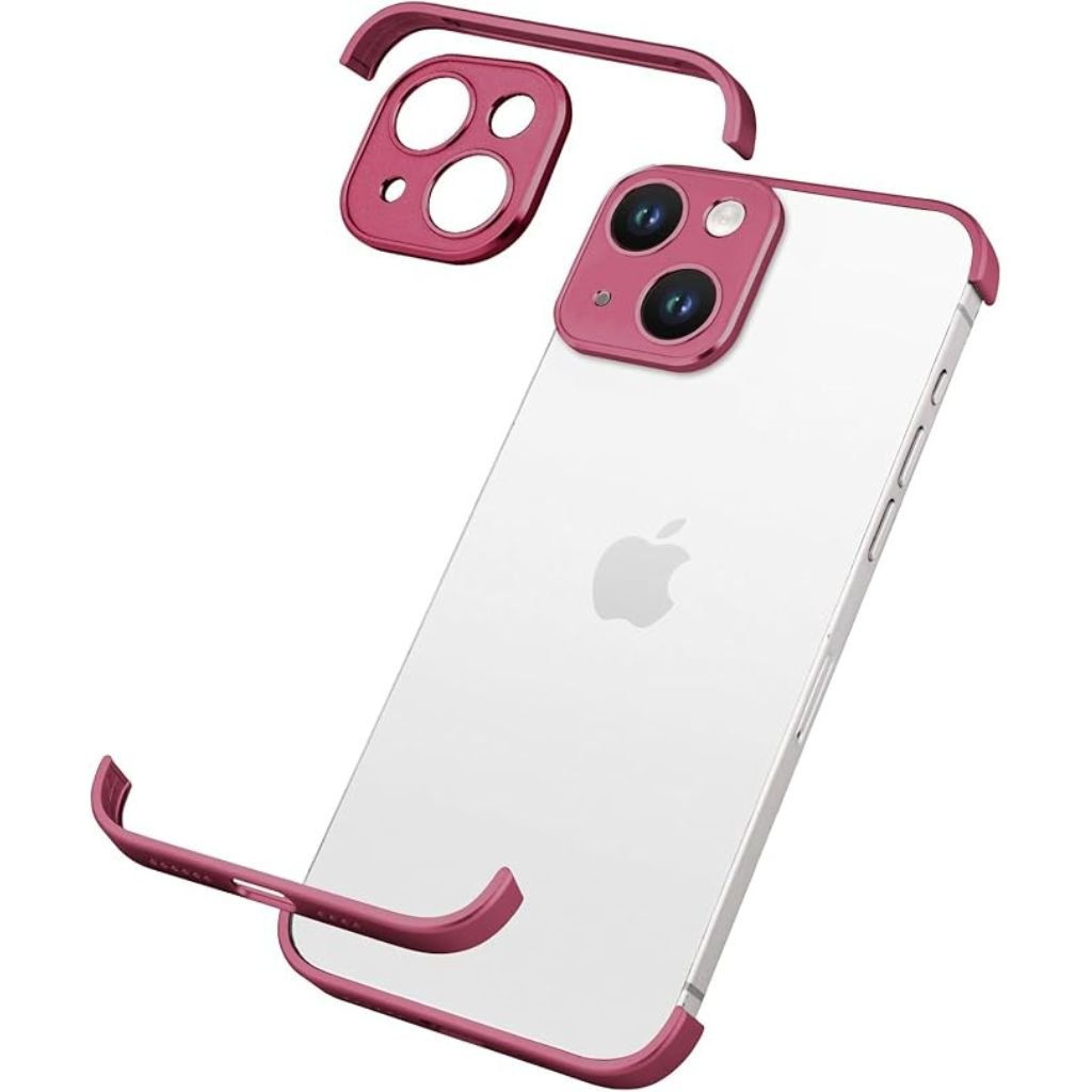 EVOLVED® EdgeGuard Air Metal - MoodPeach