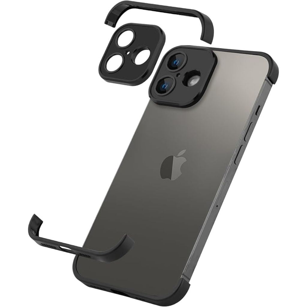EVOLVED® EdgeGuard Air Metal - MoodPeach