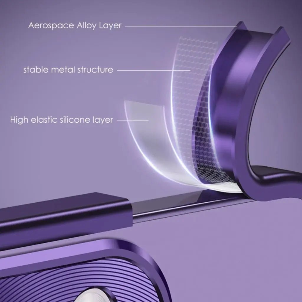 EVOLVED® EdgeGuard Air Metal - MoodPeach